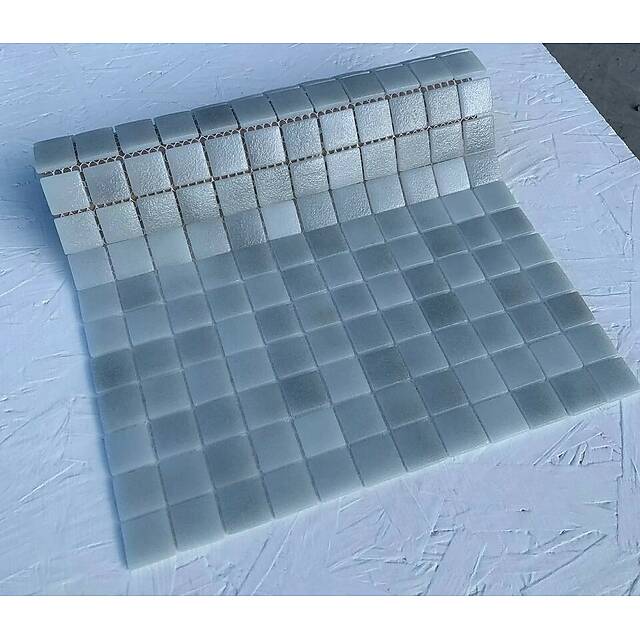 Стеклянная мозаика, серия Pools-П