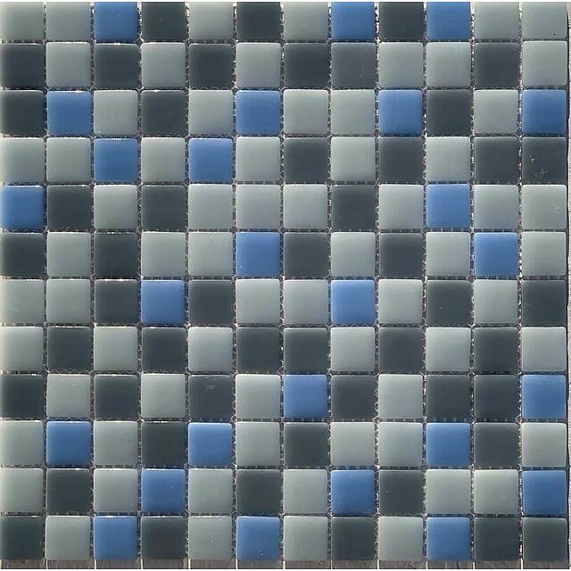 Стеклянная мозаика, серия Pools-П