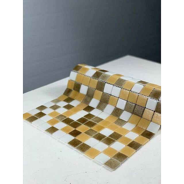 Стеклянная мозаика, серия Pools-П