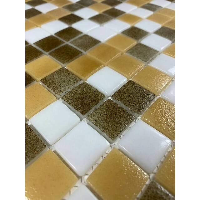 Стеклянная мозаика, серия Pools-П