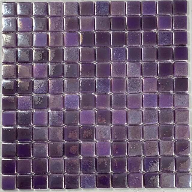 Стеклянная мозаика, серия Pools-П