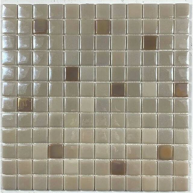 Стеклянная мозаика, серия Pools-П