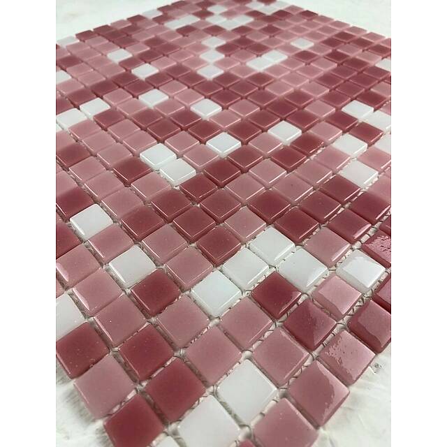 Стеклянная мозаика, серия Pools-П