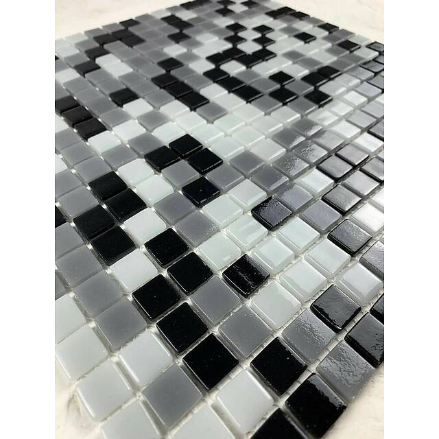 Стеклянная мозаика, серия Pools-П