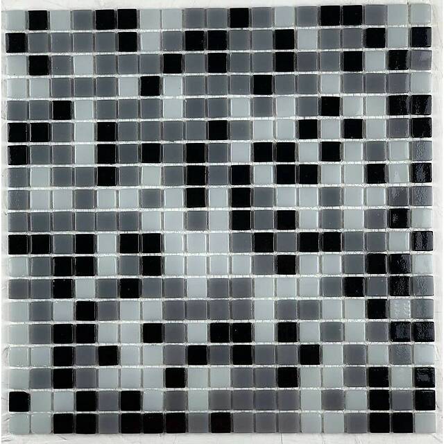 Стеклянная мозаика, серия Pools-П