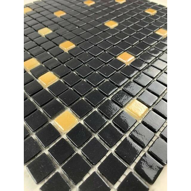 Стеклянная мозаика, серия Pools-П