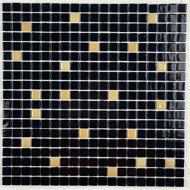 Стеклянная мозаика, серия Pools-П