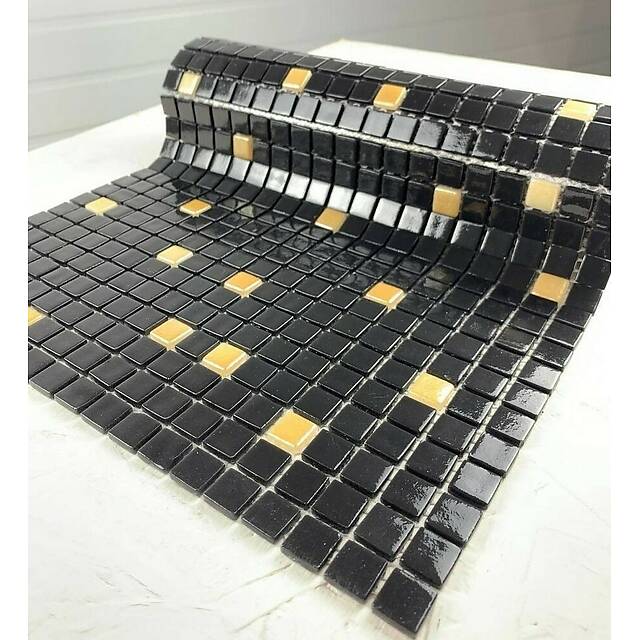 Стеклянная мозаика, серия Pools-П