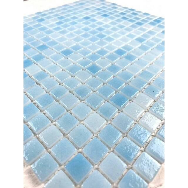 Стеклянная мозаика, серия Pools-П