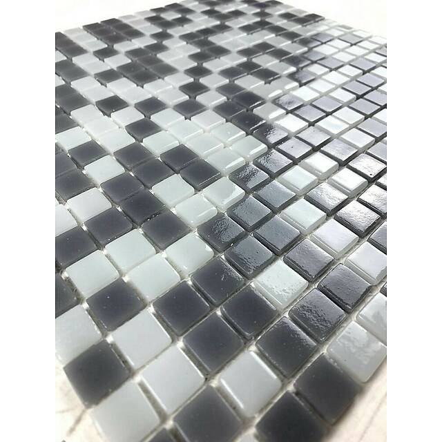 Стеклянная мозаика, серия Pools-П