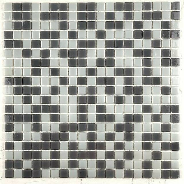 Стеклянная мозаика, серия Pools-П