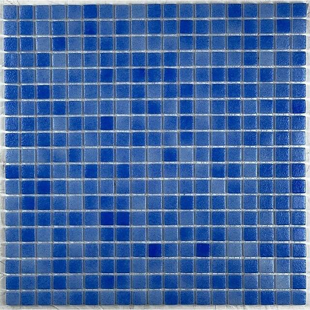 Стеклянная мозаика, серия Pools-П