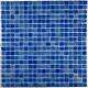 Стеклянная мозаика, серия Pools-П