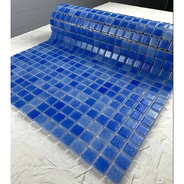 Стеклянная мозаика, серия Pools-П