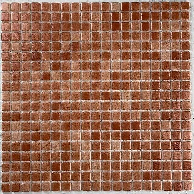 Стеклянная мозаика, серия Pools-П