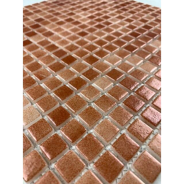 Стеклянная мозаика, серия Pools-П