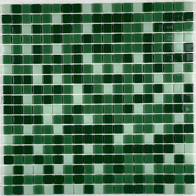 Стеклянная мозаика, серия Pools-П