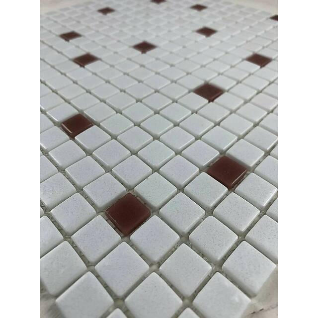 Стеклянная мозаика, серия Pools-П