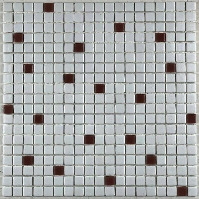 Стеклянная мозаика, серия Pools-П