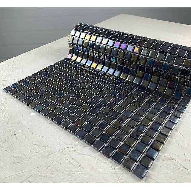 Стеклянная мозаика, серия Pools-П