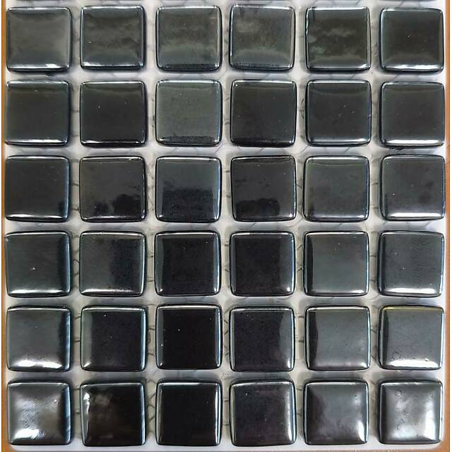 Стеклянная мозаика, серия Pools-П