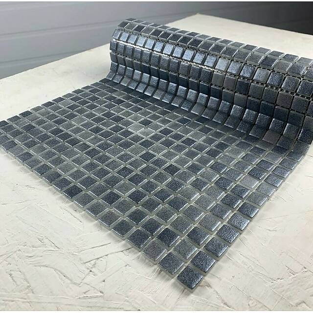 Стеклянная мозаика, серия Pools-П