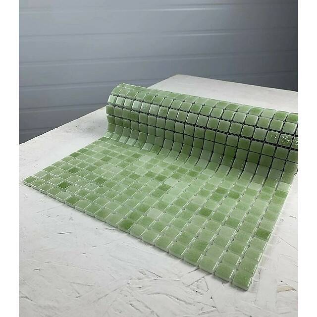 Стеклянная мозаика, серия Pools-П