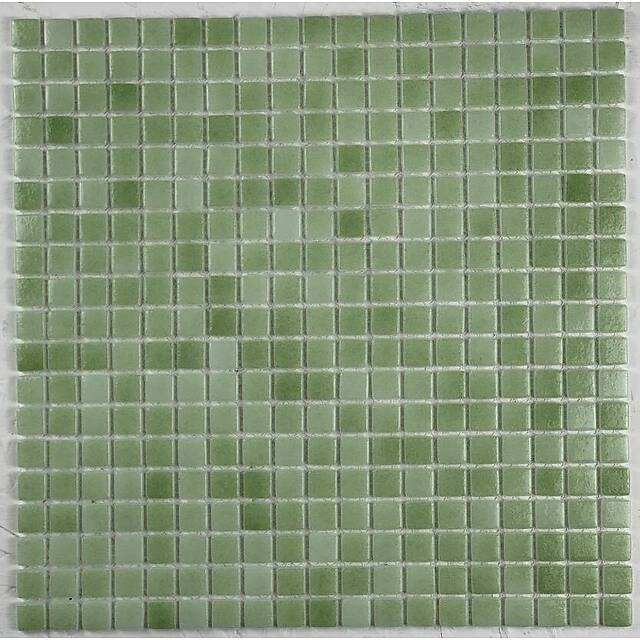 Стеклянная мозаика, серия Pools-П