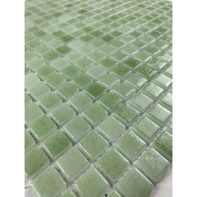 Стеклянная мозаика, серия Pools-П