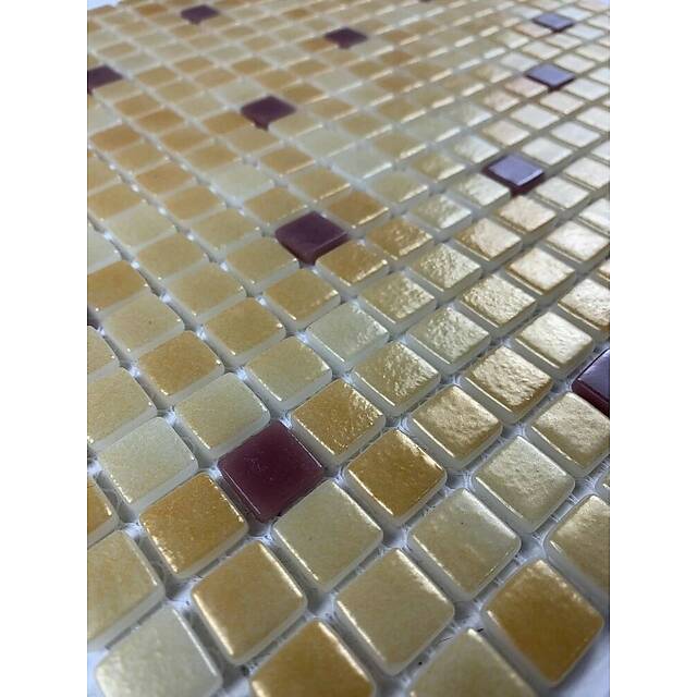 Стеклянная мозаика, серия Pools-П