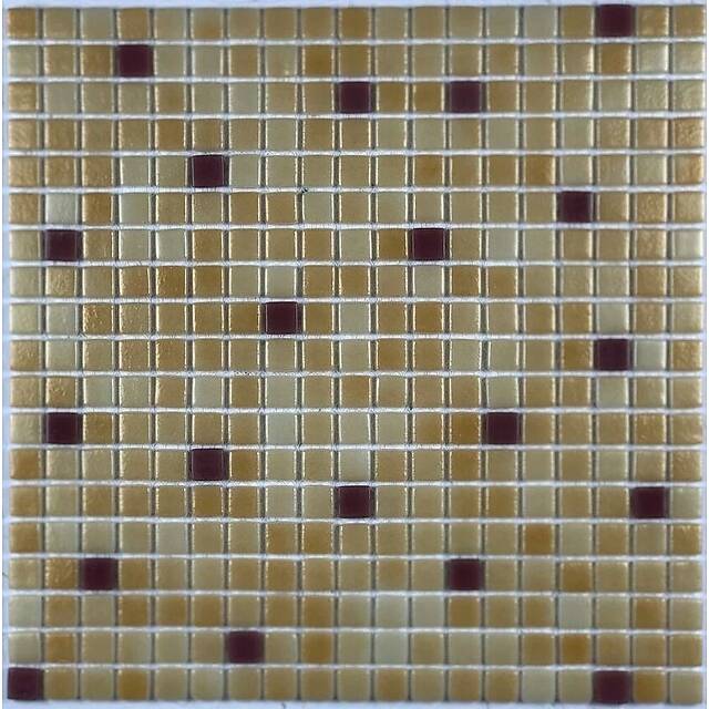 Стеклянная мозаика, серия Pools-П