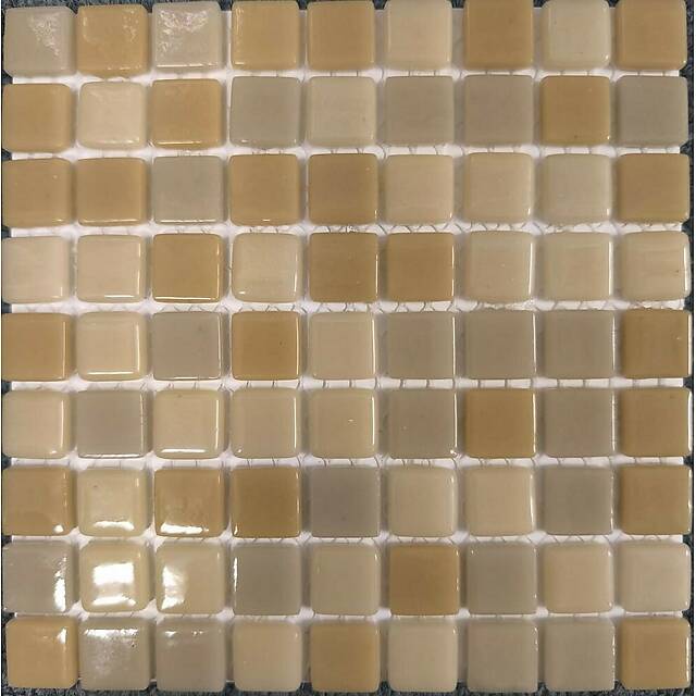 Стеклянная мозаика, серия Pools-П