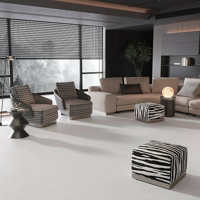 Плитка из керамогранита, серия Porcelain Tile