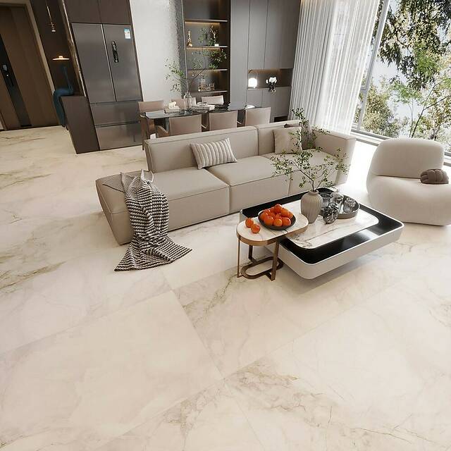 Плитка из керамогранита, серия Porcelain Tile
