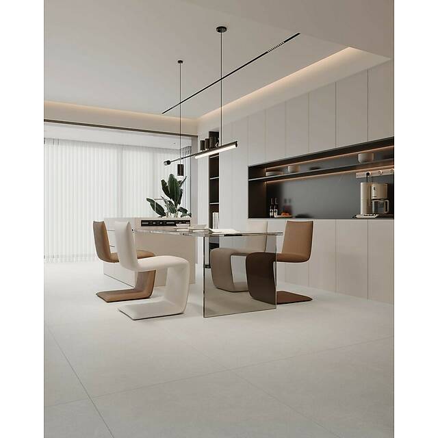 Плитка из керамогранита, серия Porcelain Tile