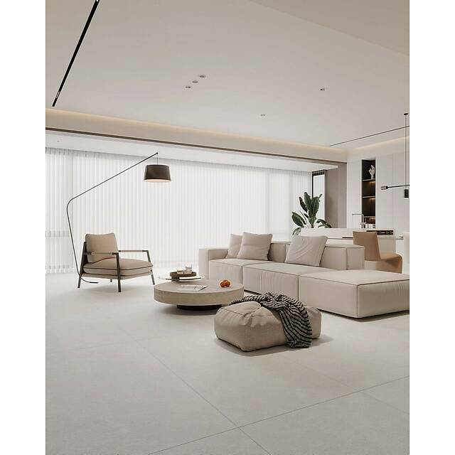 Плитка из керамогранита, серия Porcelain Tile