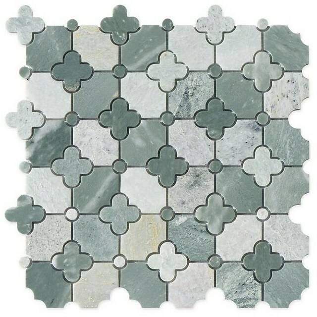 Мозаика из натурального камня, серия ORRO Stone