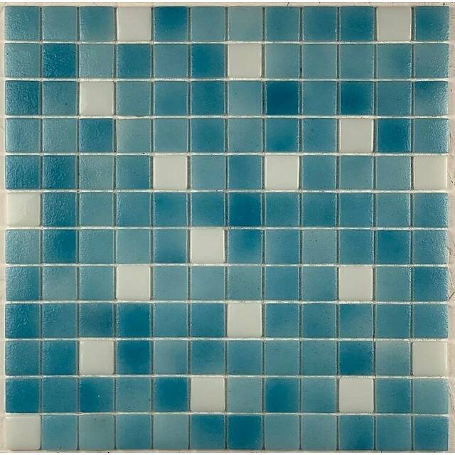 Стеклянная мозаика, серия Pools-П