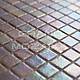 Стеклянная мозаика с перламутром, серия Antislip Eco