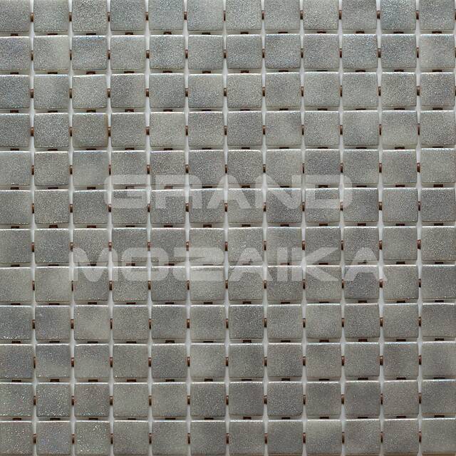 Стеклянная мозаика с перламутром, серия Antislip Eco (Cuarzo)