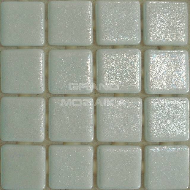 Стеклянная мозаика с перламутром, серия Antislip Eco (Perla)