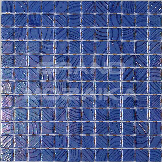 Стеклянная мозаика с перламутром, серия Vulcano