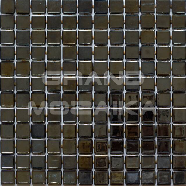 Стеклянная мозаика, серия Metal Eco