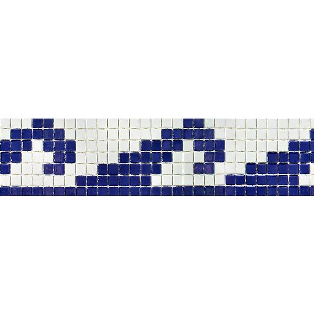 Бордюры из стекла