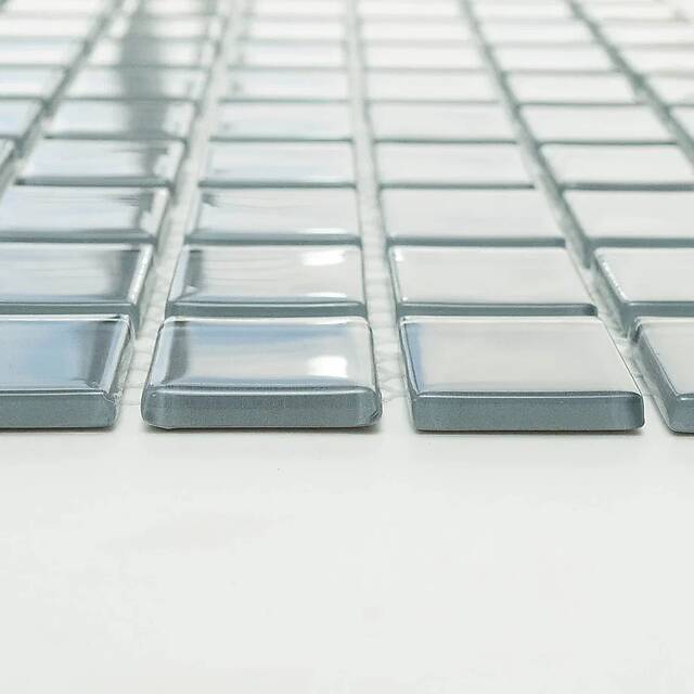 Стеклянная мозаика, серия Crystal