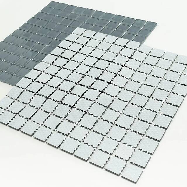 Стеклянная мозаика, серия Crystal