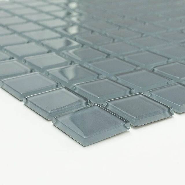 Стеклянная мозаика, серия Crystal