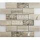 Мозаика из натурального камня серия Stone