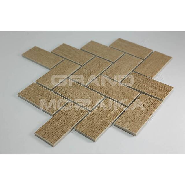 Керамическая мозаика серия Porcelain