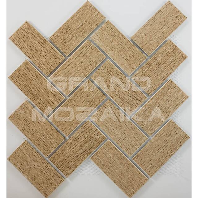 Керамическая мозаика серия Porcelain